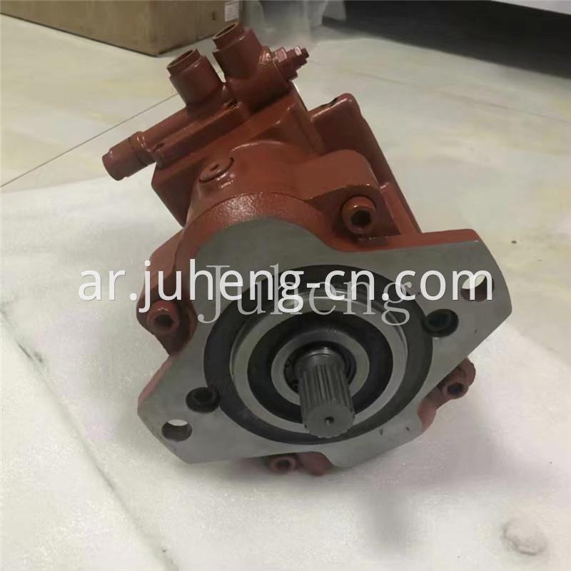 Kx161 U50 Psvl 54cg Hydraulic Pump 4